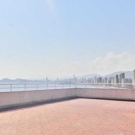 Appartement Playa Levante Benidorm Eksteriør billede
