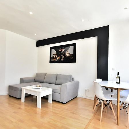Appartement Playa Levante Benidorm Eksteriør billede