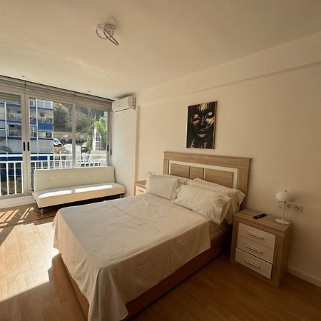 Appartement Playa Levante Benidorm Eksteriør billede