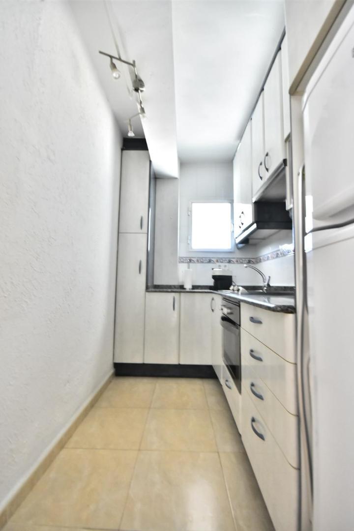 Appartement Playa Levante Benidorm Eksteriør billede