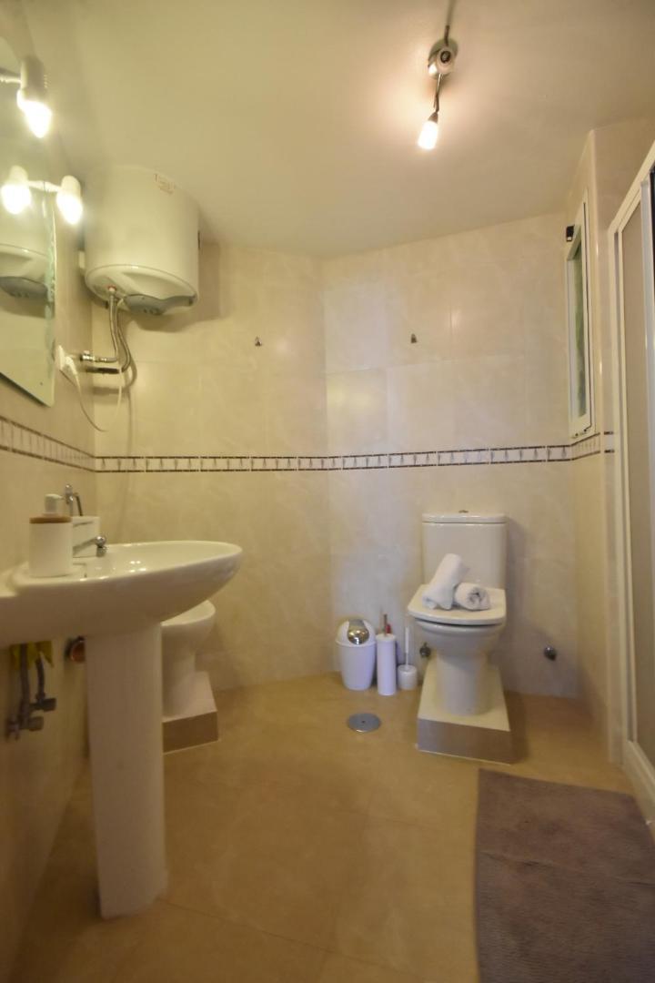 Appartement Playa Levante Benidorm Eksteriør billede