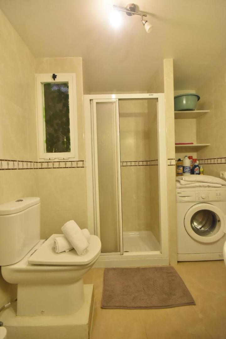 Appartement Playa Levante Benidorm Eksteriør billede