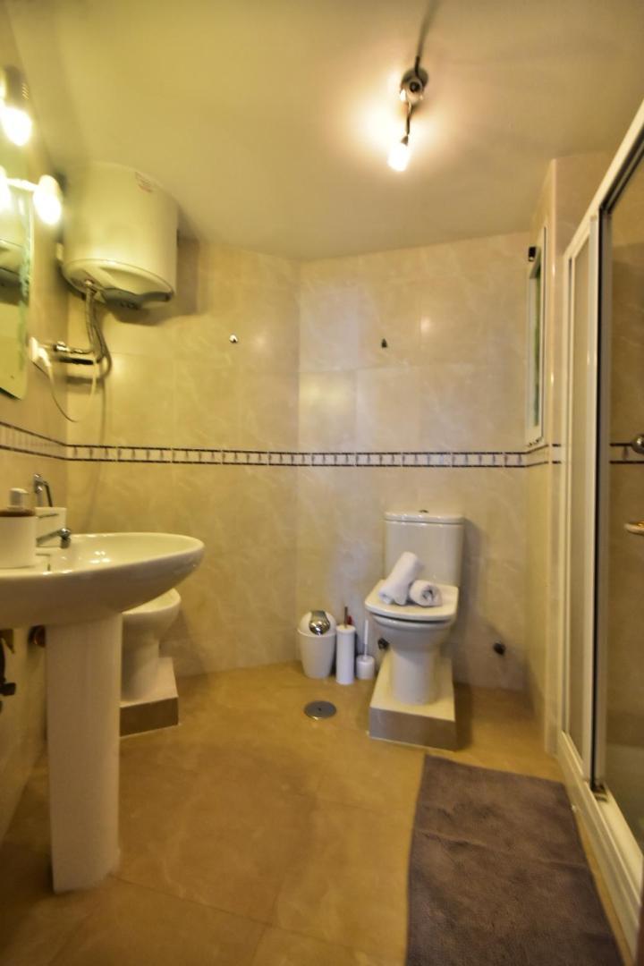 Appartement Playa Levante Benidorm Eksteriør billede