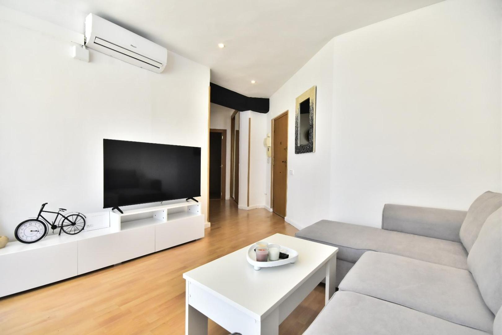 Appartement Playa Levante Benidorm Eksteriør billede