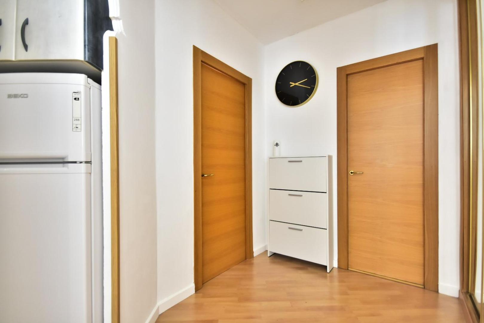 Appartement Playa Levante Benidorm Eksteriør billede