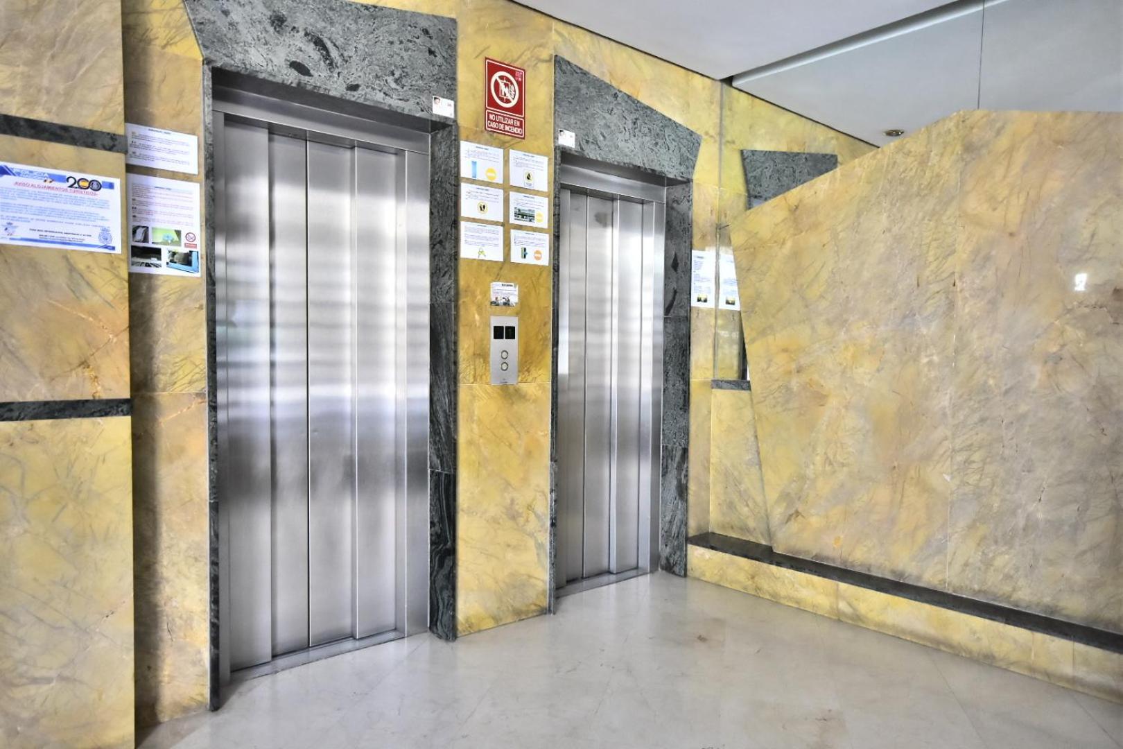 Appartement Playa Levante Benidorm Eksteriør billede