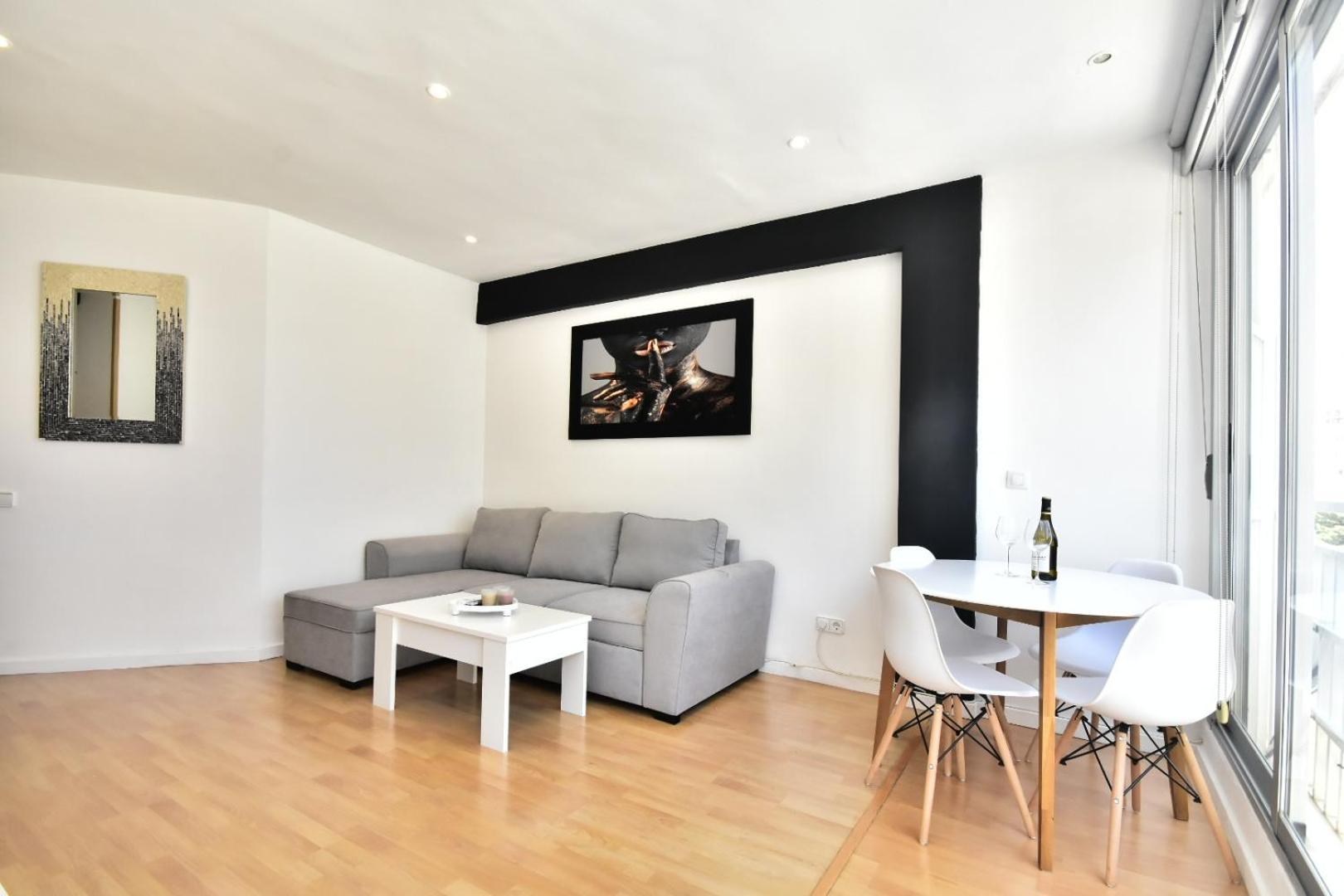 Appartement Playa Levante Benidorm Eksteriør billede